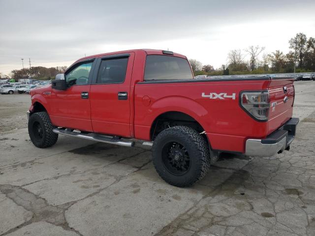 Image 2 of 2009 FORD F150 SUPERCREW 2009 with VIN 1FTPW14V79FA84529