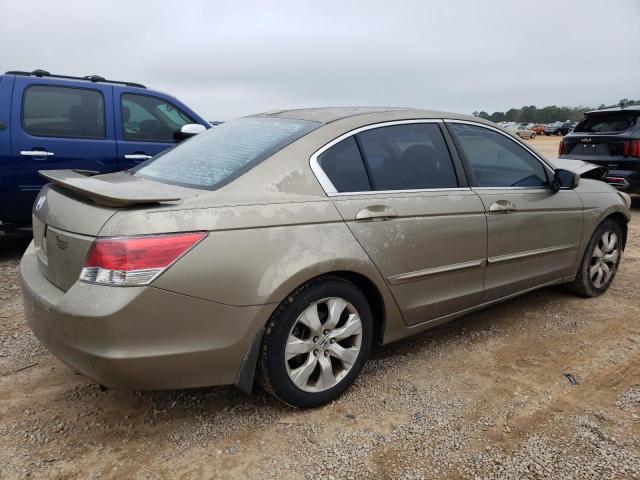 Image 3 of 2008 HONDA ACCORD EXL 2008 with VIN 1HGCP26848A072344