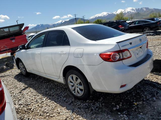 Obraz 2 z 2012 TOYOTA COROLLA BASE 2012 z VIN 5YFBU4EE5CP057863