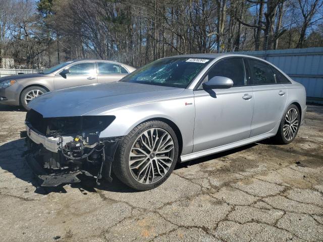 Image 1 of 2017 AUDI A6 PRESTIGE 2017 with VIN WAUH2BFC9HN118022