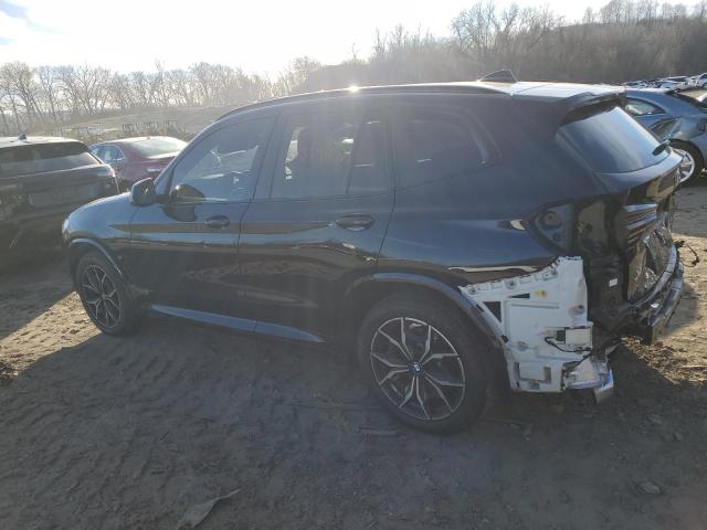 Obraz 2 z 2023 BMW X3 XDRIVE30I 2023 z VIN 5UX53DP04P9P14910