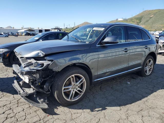 Obraz 1 z 2017 AUDI Q5 PREMIUM PLUS 2017 z VIN WA1L2AFPXHA094177