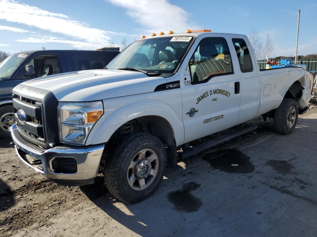 2016 FORD F350 SUPER DUTY 2016 image