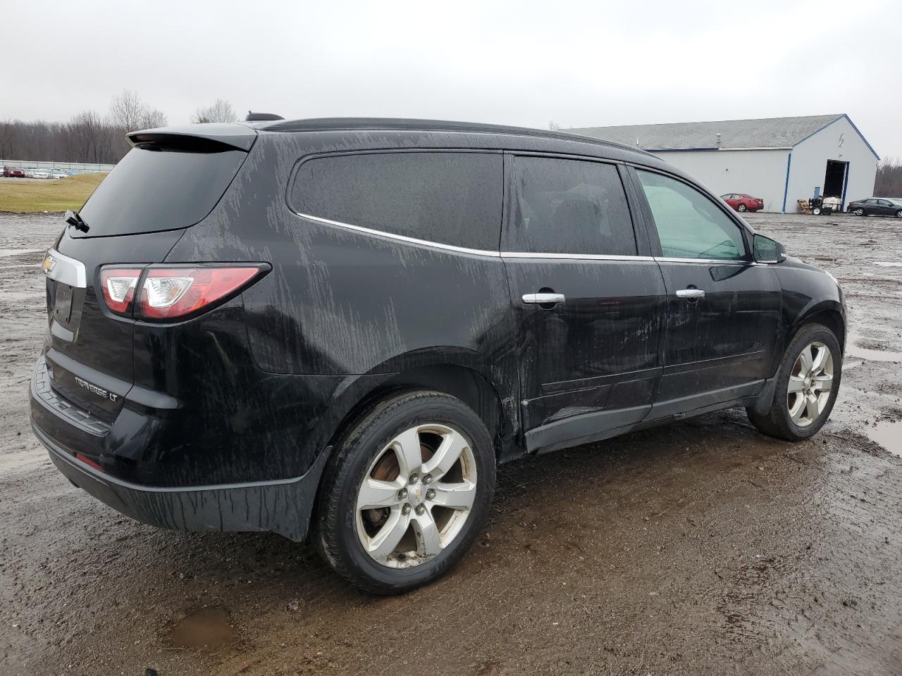 Obraz 3 z 2016 CHEVROLET TRAVERSE LT 2016 z VIN 1GNKRGKD6GJ101434