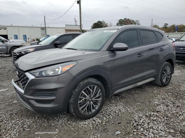 Obraz 1 z 2020 HYUNDAI TUCSON LIMITED 2020 z VIN KM8J33ALXLU245984