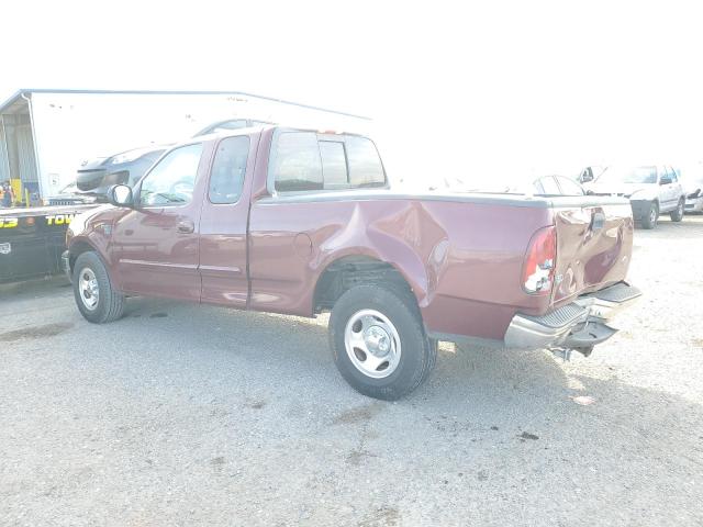 Image 2 of 1999 FORD F150  1999 with VIN 1FTRX17W2XKB78266