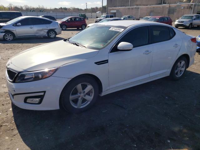 Obraz 2014 KIA OPTIMA LX 2014