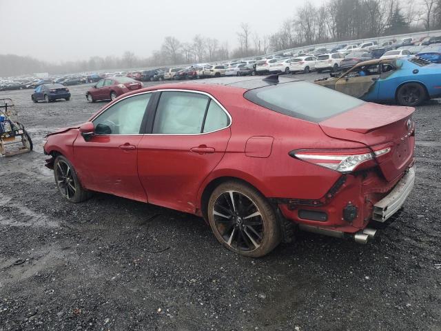 Obraz 2 z 2020 TOYOTA CAMRY XSE 2020 z VIN 4T1K61AK8LU387094