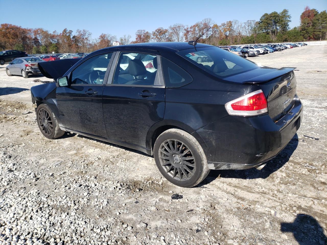 Изображение 2 2009 FORD FOCUS SES 2009 с VIN 1FAHP36N19W253766