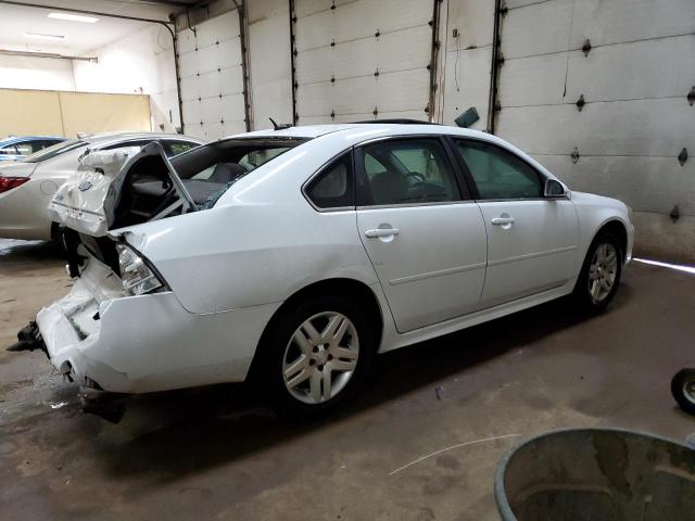 Image 3 of 2013 CHEVROLET IMPALA LT 2013 with VIN 2G1WG5E32D1188223