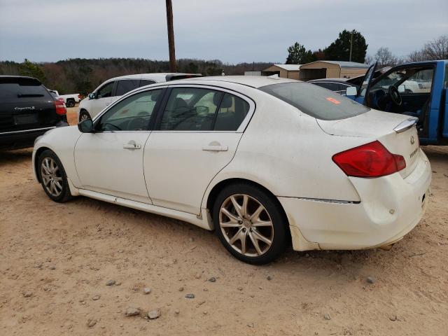 Image 2 of 2013 INFINITI G37 BASE 2013 with VIN JN1CV6AP7DM713928