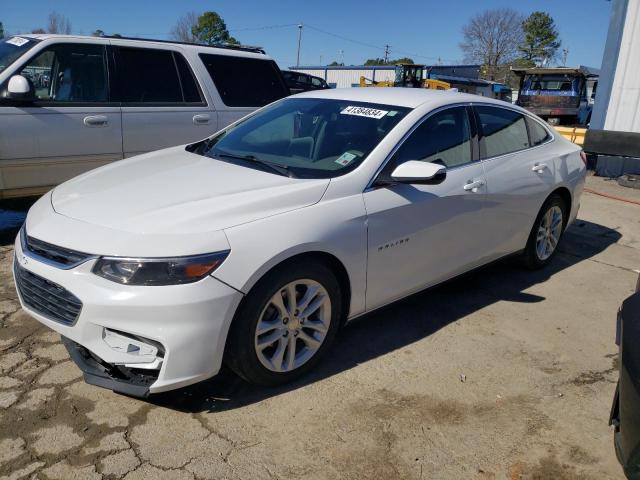 Изображение 1 2017 CHEVROLET MALIBU HYBRID 2017 с VIN 1G1ZJ5SUXHF194507