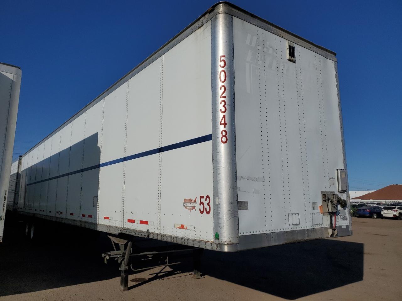 2005 WABASH DRY VAN 2005 image