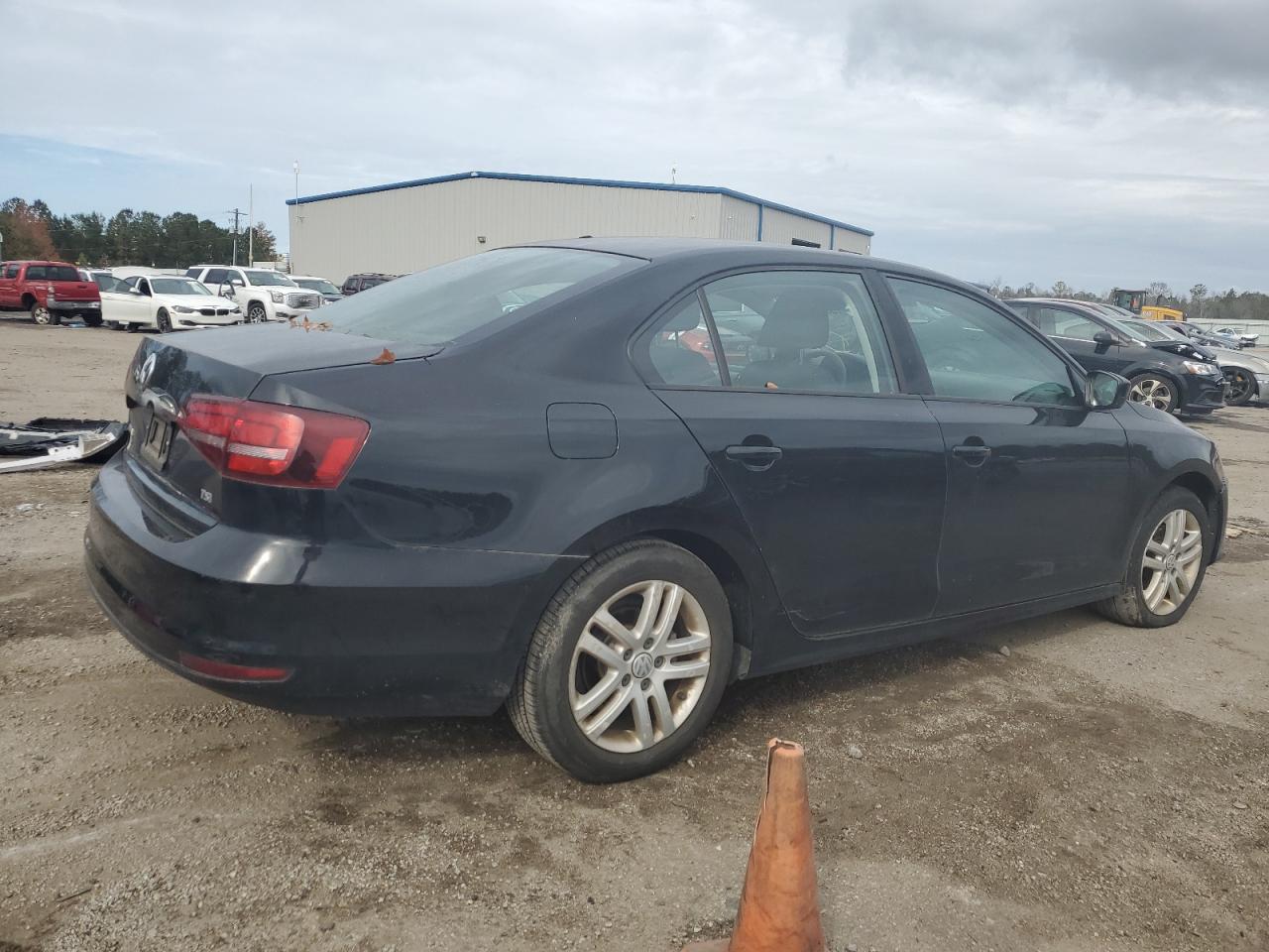 Image 3 of 2018 VOLKSWAGEN JETTA S 2018 with VIN 3VW2B7AJ8JM251315