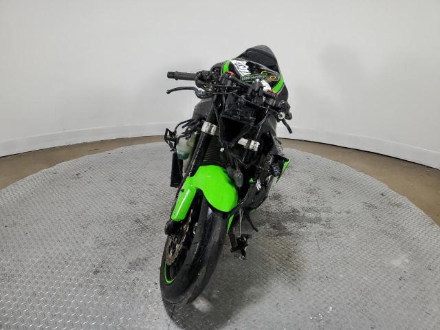 Изображение 2 2017 KAWASAKI ZX636 F 2017 с VIN JKBZXJF13HA012664