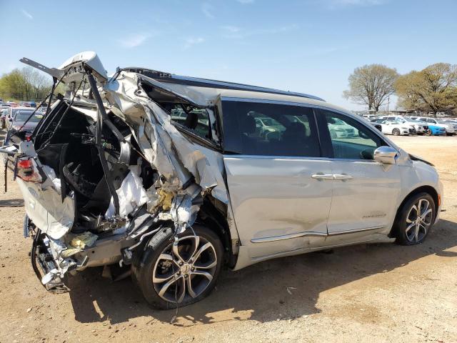 Image 3 of 2021 CHRYSLER PACIFICA PINNACLE 2021 with VIN 2C4RC3PG4MR525531