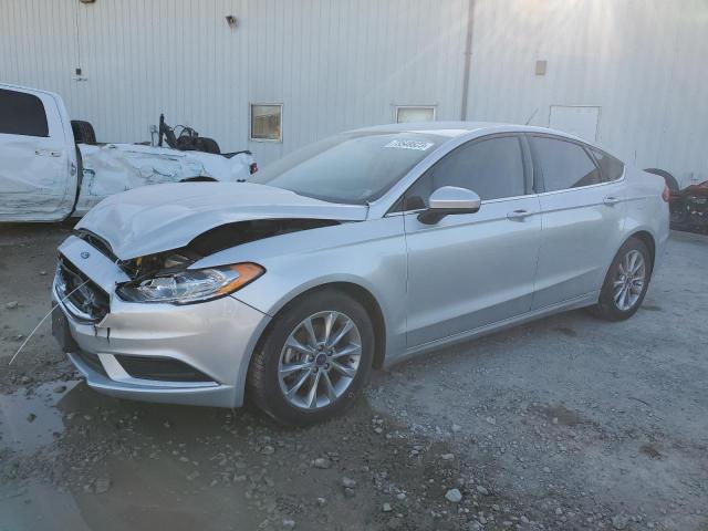 Image 1 of 2017 FORD FUSION SE 2017 with VIN 3FA6P0H74HR416108