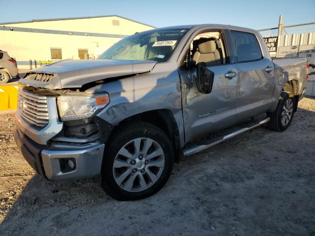 Изображение 2015 TOYOTA TUNDRA CREWMAX LIMITED 2015