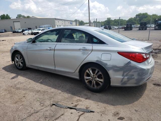 Image 2 of 2011 HYUNDAI SONATA SE 2011 with VIN 5NPEC4AC2BH304272