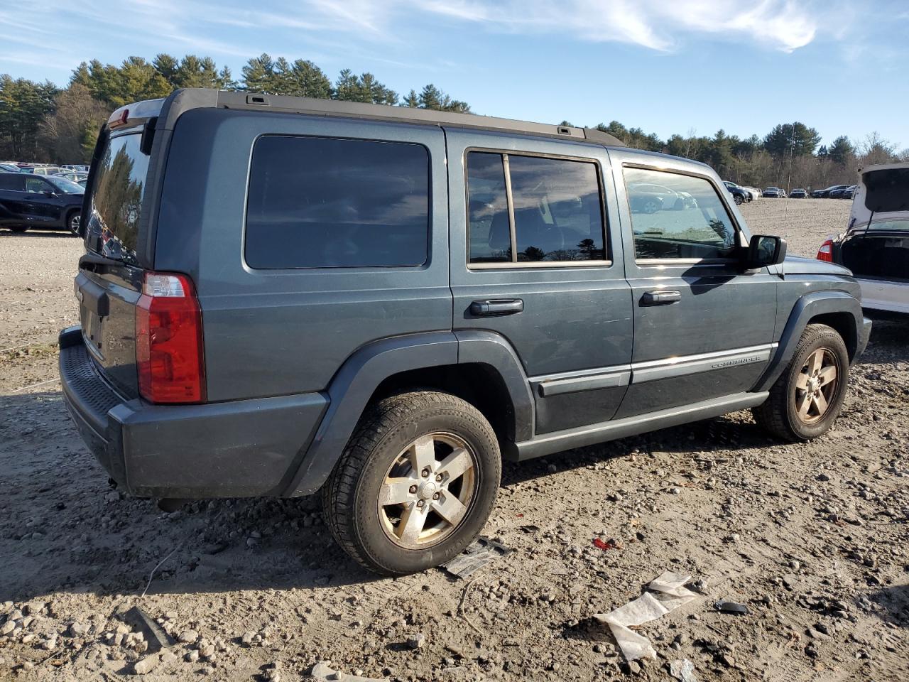 Изображение 3 2008 JEEP COMMANDER SPORT 2008 с VIN 1J8HG48K98C114576