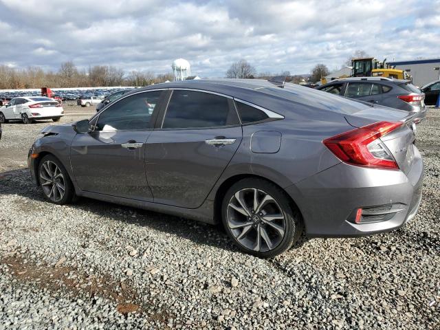 Изображение 2 2019 HONDA CIVIC TOURING 2019 с VIN 19XFC1F92KE200126