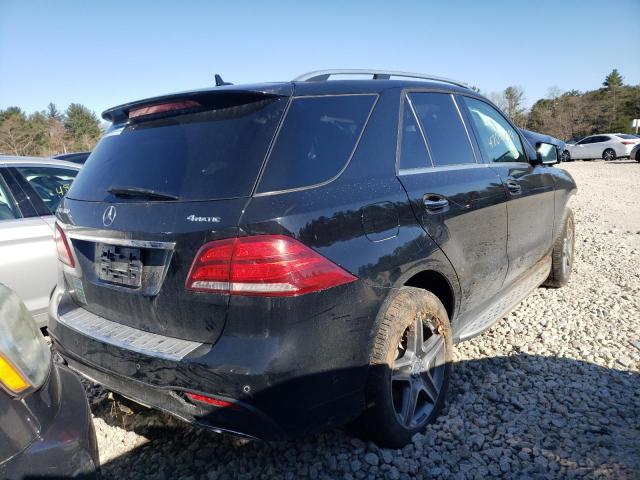 Obraz 3 z 2017 MERCEDES-BENZ GLE 400 4MATIC 2017 z VIN 4JGDA5GB6HA859596