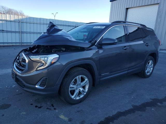 Image 1 of 2019 GMC TERRAIN SLE 2019 with VIN 3GKALTEVXKL154436