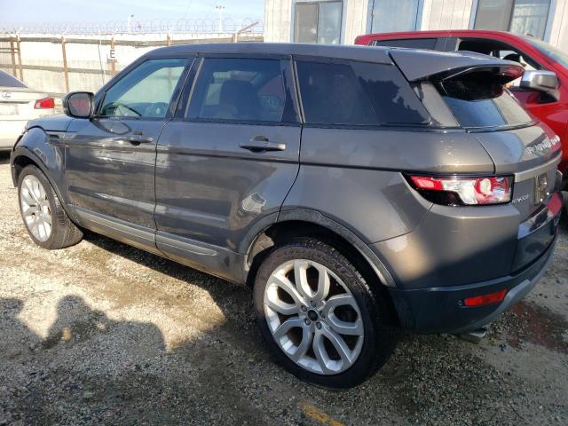 Изображение 2 2013 LAND ROVER RANGE ROVER EVOQUE PURE PLUS 2013 с VIN SALVP2BG7DH843622