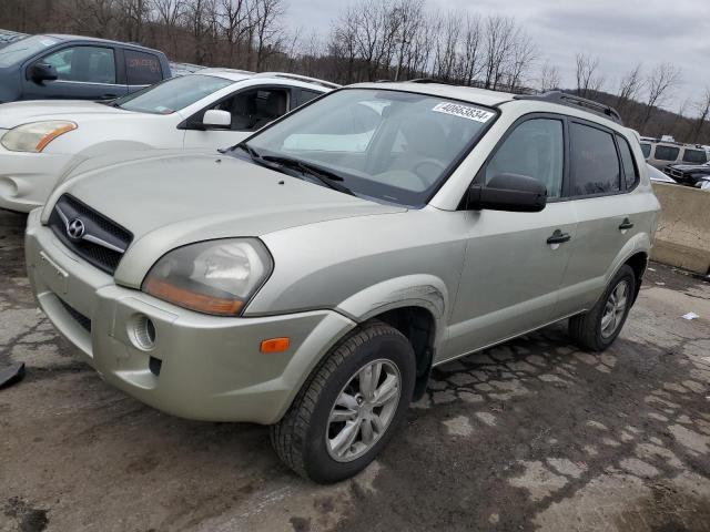 2009 HYUNDAI TUCSON GLS 2009 image