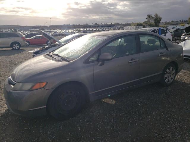Image 1 of 2008 HONDA CIVIC LX 2008 with VIN 1HGFA16518L044746