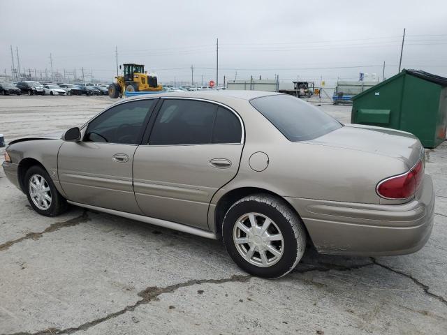 Image 2 of 2004 BUICK LESABRE CUSTOM 2004 with VIN 1G4HP54K94U206600