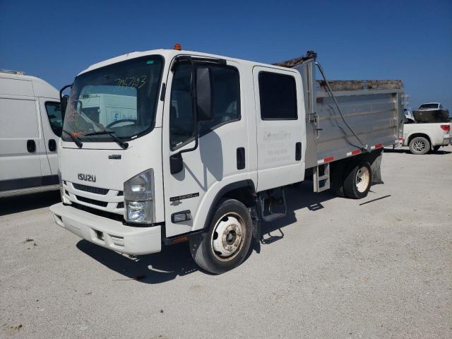 Image 1 of 2018 ISUZU NPR HD  2018 with VIN 54DC4J1B7JS801274