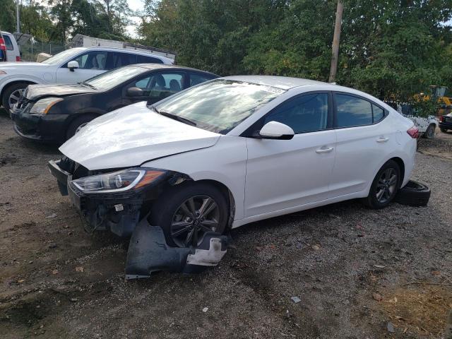 Obraz 1 z 2018 HYUNDAI ELANTRA SEL 2018 z VIN 5NPD84LF8JH214756