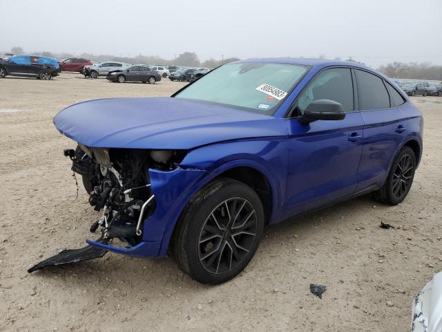 Изображение 2022 AUDI SQ5 SPORTBACK PREMIUM PLUS 2022