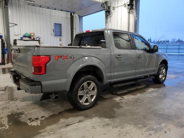 Image 3 of 2019 FORD F150 SUPERCREW 2019 with VIN 1FTEW1E44KFB71792