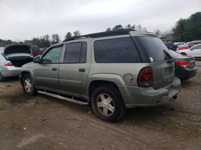 Изображение 2 2003 CHEVROLET TRAILBLAZER EXT 2003 с VIN 1GNET16S636198068