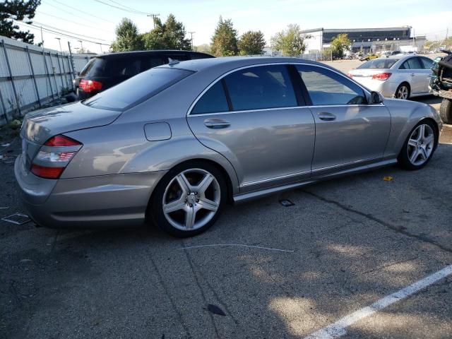Изображение 3 2009 MERCEDES-BENZ S 550 4MATIC 2009 с VIN WDDNG86X59A260041