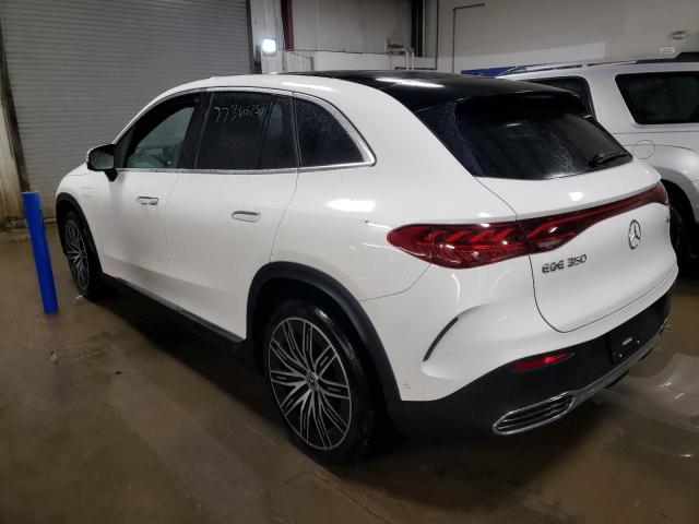 Obraz 2 z 2023 MERCEDES-BENZ EQE SUV 350 4MATIC 2023 z VIN 4JGGM1CB3PA004937