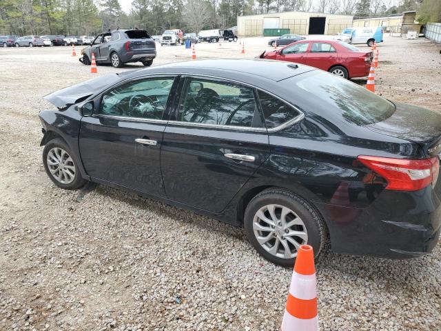 Image 2 of 2019 NISSAN SENTRA S 2019 with VIN 3N1AB7AP9KY408916