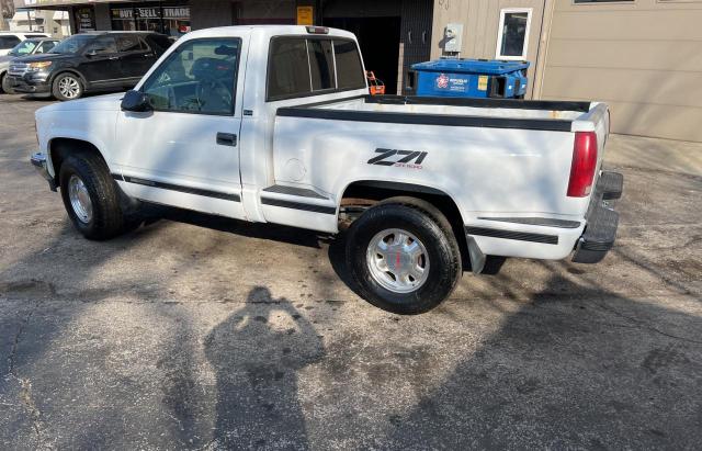 Image 3 of 1996 GMC SIERRA K1500 1996 with VIN 1GTEK14R1TZ540441