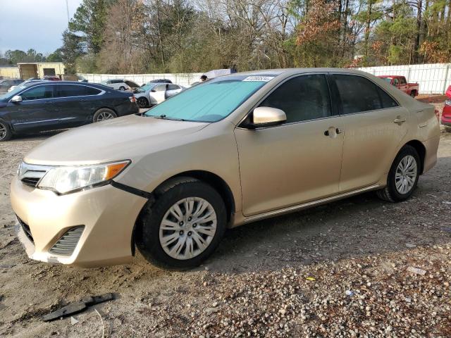 Image 1 of 2012 TOYOTA CAMRY BASE 2012 with VIN 4T1BF1FK9CU023372