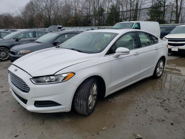 Obraz 1 z 2014 FORD FUSION SE 2014 z VIN 3FA6P0H76ER335400