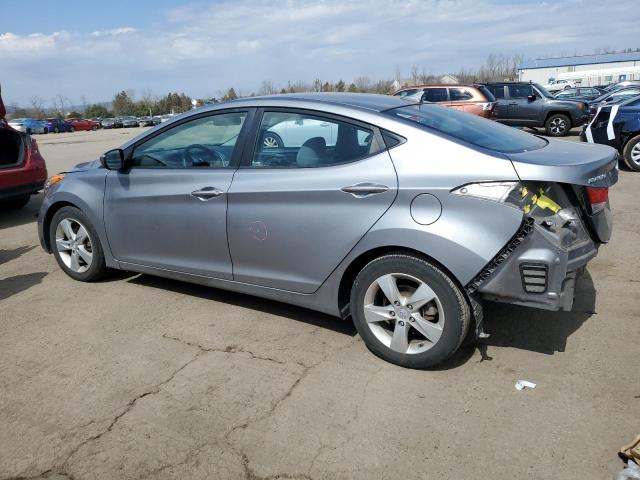 Image 2 of 2012 HYUNDAI ELANTRA GLS 2012 with VIN KMHDH4AE4CU187926