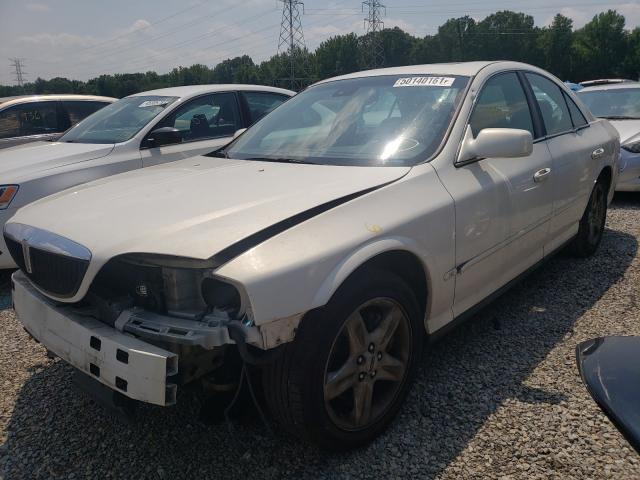 Obraz 2 z 2000 LINCOLN LS  2000 z VIN 1LNHM87A1YY882325