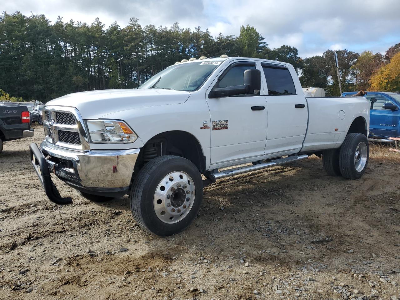 Ram 3500 image