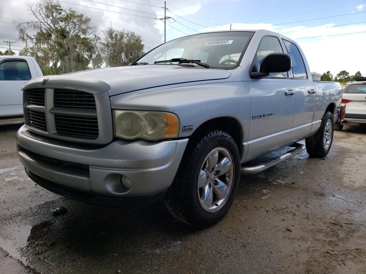 Obraz 2 z 2003 DODGE RAM 1500 ST 2003 z VIN 1D7HA18D83J670848