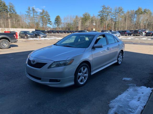 Изображение 2 2009 TOYOTA CAMRY BASE 2009 с VIN 4T1BE46K59U357010