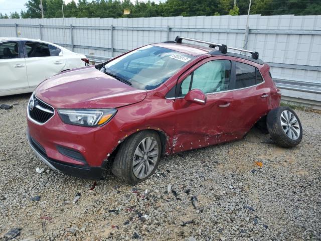 Obraz 1 z 2018 BUICK ENCORE PREFERRED 2018 z VIN KL4CJASB0JB711924