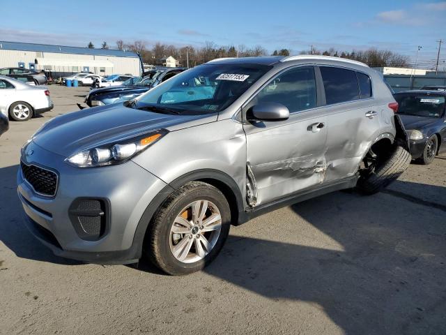 Image 1 of 2019 KIA SPORTAGE LX 2019 with VIN KNDPM3AC8K7572764