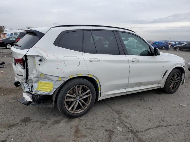Image 3 of 2021 BMW X3 XDRIVEM40I 2021 with VIN 5UXTY9C05M9F57933